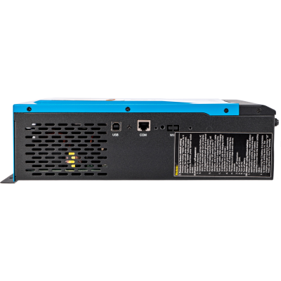 Сонячний інвертор Volt Polska ULTRA-HV 2000 12/230V (1000/2000W) + 60A MPPT (75V) (3SSH100012)