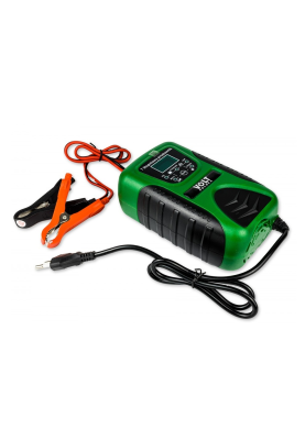 Зарядний пристрій Volt Polska 12V 8A LCD (6PRLN12V8A)