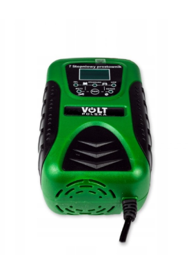 Зарядний пристрій Volt Polska 12V 8A LCD (6PRLN12V8A)