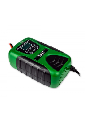 Зарядний пристрій Volt Polska 12V 8A LCD (6PRLN12V8A)