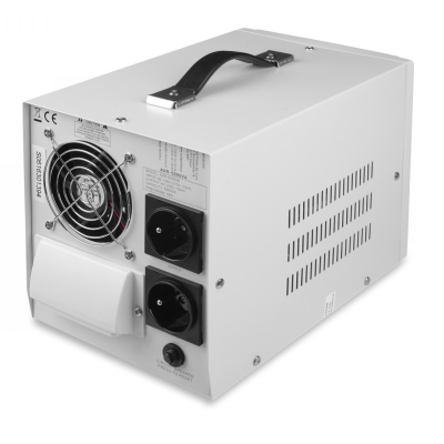 Стабілізатор напруги Volt Polska AVR 5000VA 8-11% (5AVR5000SE)