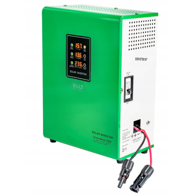 Сонячний інвертор Volt Polska GREEN BOOST MPPT 3000 120-350VDC (3SR3000001)