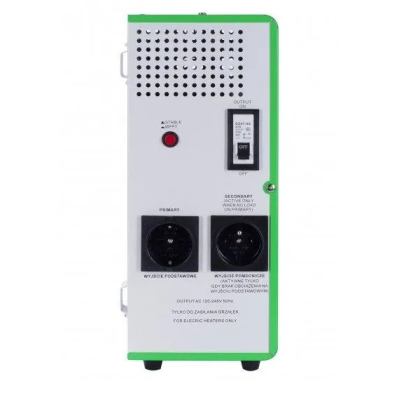 Сонячний інвертор Volt Polska GREEN BOOST MPPT 3000 120-350VDC (3SR3000001)