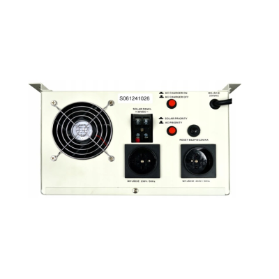 Гібридний ДБЖ/інвертор Volt Polska SINUS PRO 2000S 24/230V 1400/2000W + Балансир 24V