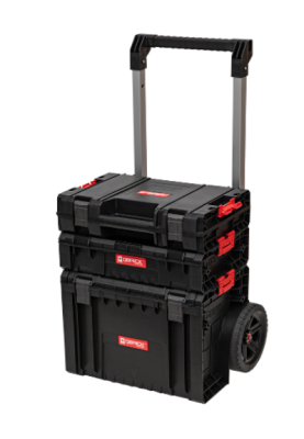 Набір ящиків для інструментів Qbrick System PRO Set 7 Plus (5901238259671)