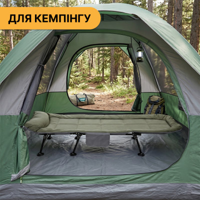 Розкладне ліжко (розкладачка) LEOBRO (FB-S17) Розкладне ліжко (розкладачка) LEOBRO (FB-S17)
