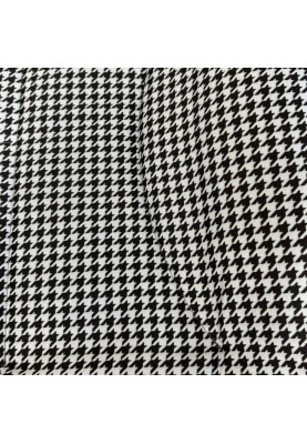 Розкладачка LEOBRO Гусяча лапка (HM-169K Houndstooth)