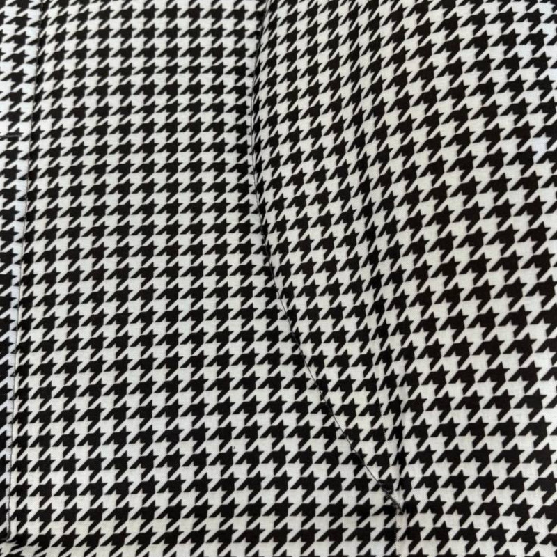 Розкладачка LEOBRO Гусяча лапка (HM-169K Houndstooth)