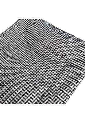 Розкладачка LEOBRO Гусяча лапка (HM-169K Houndstooth)