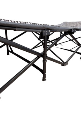 Розкладачка LEOBRO Гусяча лапка (HM-169K Houndstooth)