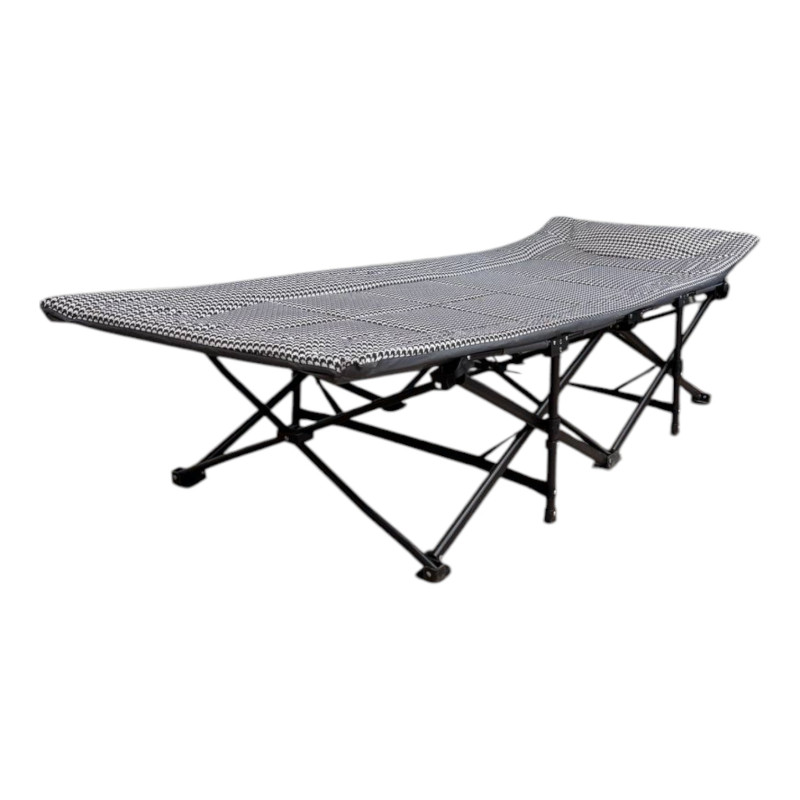 Розкладачка LEOBRO Гусяча лапка (HM-169K Houndstooth)