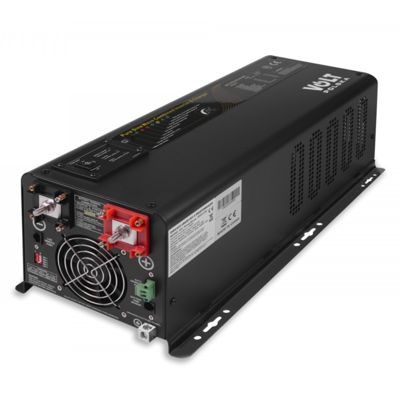 ДБЖ Volt Polska POWER SINUS 3000 24/230V 3000/9000 (3SSP300024)