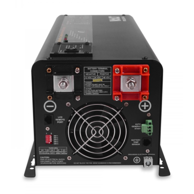 ДБЖ Volt Polska POWER SINUS 3000 24/230V 3000/9000 (3SSP300024)