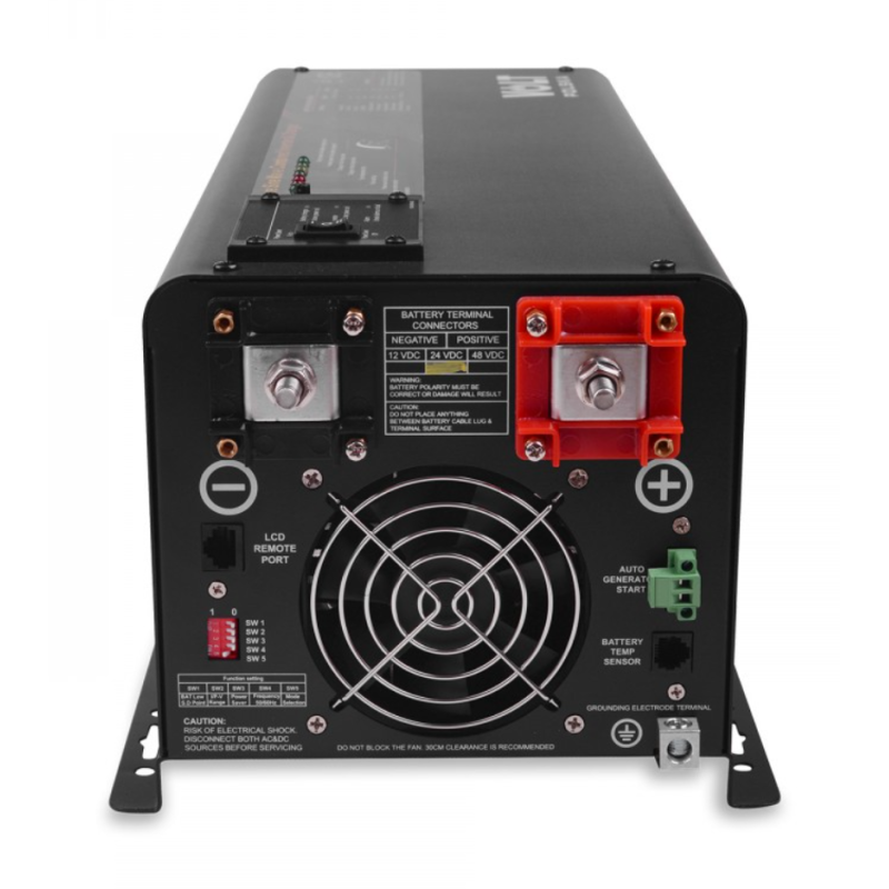 ДБЖ Volt Polska POWER SINUS 3000 24/230V 3000/9000 (3SSP300024)