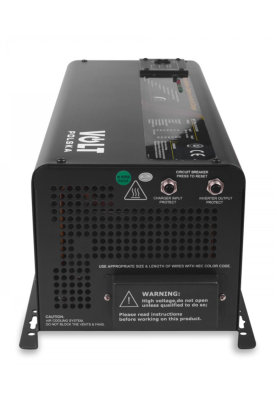 ДБЖ Volt Polska POWER SINUS 3000 24/230V 3000/9000 (3SSP300024)