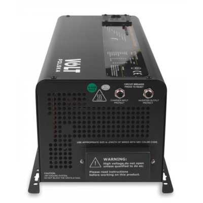ДБЖ Volt Polska POWER SINUS 3000 24/230V 3000/9000 (3SSP300024)