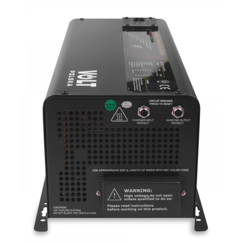 ДБЖ Volt Polska POWER SINUS 3000 24/230V 3000/9000 (3SSP300024)