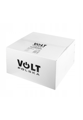 Гібридний ДБЖ/інвертор Volt Polska SINUS PRO 2000 S 24/230V 1400/2000W + 2 шт Акумулятор VOLT VRLA 100Ah 12V