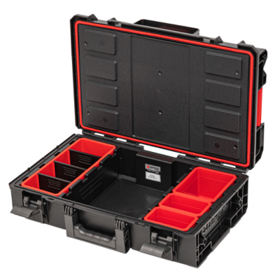Набір ящиків для інструментів Qbrick System ONE CART TECHNIK SET 2.0 (5901238258049)