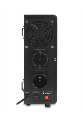 Комплект Volt Polska SINUS PRO 800 W 12/230V 500/800W + Акумулятор гелевий 4SUN MAXX GEL 100 Ah
