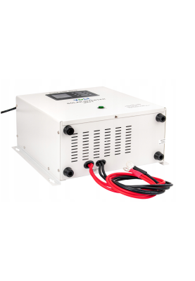 Комплект Volt Polska SINUS PRO 1500S 12/230V 1050/1500W + Акумулятор гелевий 4SUN MAXX GEL 120 Ah
