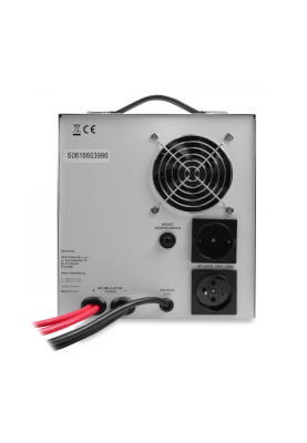 Комплект Volt Polska SINUS PRO 2000E 12/230V 1250/2000W + Акумулятор гелевий 4SUN MAXX GEL 120 Ah
