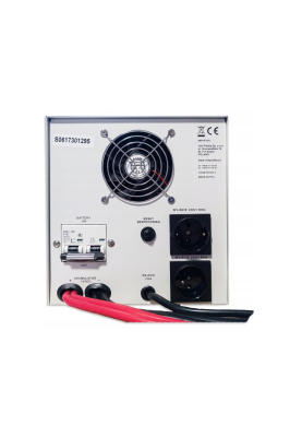 Комплект Volt Polska SINUS PRO 2200E 12/230V 1600/2200W + Акумулятор гелевий 4SUN MAXX GEL 100 Ah