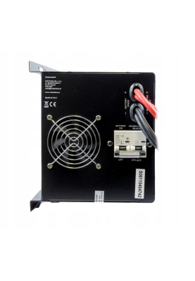 Комплект Volt Polska SINUS PRO 2400W 12/230V 1600/2400W + Акумулятор гелевий 4SUN MAXX GEL 120 Ah
