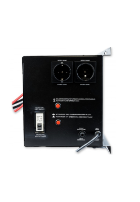 Комплект Volt Polska SINUS PRO 2400W 12/230V 1600/2400W + Акумулятор гелевий 4SUN MAXX GEL 120 Ah