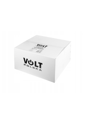 Комплект Volt Polska SINUS PRO 2000S 24/230V 1400/2000W + Акумулятор гелевий 4SUN GEL 120 Ah 2 шт
