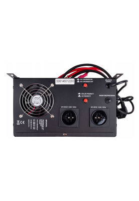 Комплект інвертору Volt Polska SINUS PRO 2000W 1400/2000W + 2 шт Акумулятор VOLT VRLA 100Ah 12V