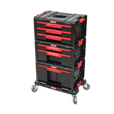 Комплект ящиків для інструментів Qbrick System PRO Drawer Workshop Set 5 2.0 (5901238260547)