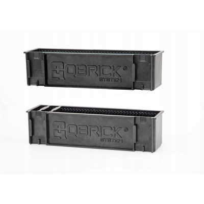 Набір тримачів 2шт. для інструментів Qbrick System Custom Long Items Holder (5901238261346)