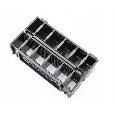 Набір тримачів 2шт. для інструментів Qbrick System Custom Long Items Holder (5901238261346)