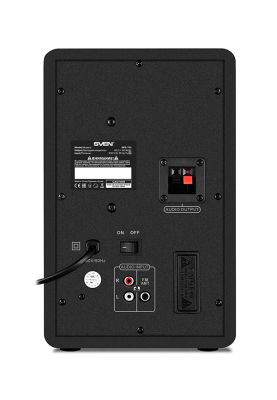 Комп'ютерні колонки Sven SPS-710 40W 2.0