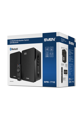 Комп'ютерні колонки Sven SPS-710 40W 2.0