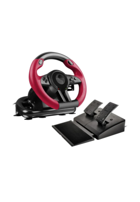Кермо з педалями SpeedLink TRAILBLAZER для PS4, PS3, Xbox Series, Xbox One X/S, PC (SL-450500-B)