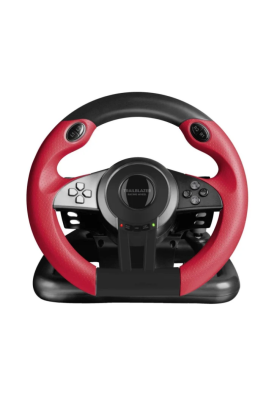 Кермо з педалями SpeedLink TRAILBLAZER для PS4, PS3, Xbox Series, Xbox One X/S, PC (SL-450500-B)