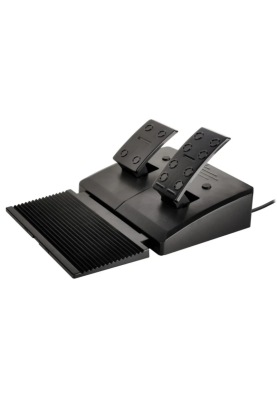 Кермо з педалями SpeedLink TRAILBLAZER для PS4, PS3, Xbox Series, Xbox One X/S, PC (SL-450500-B)