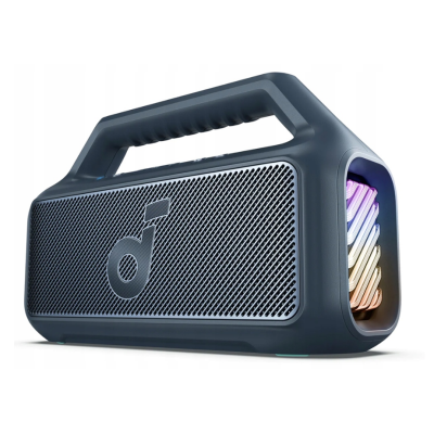 Колонка блютус Anker SoundCore Boom 2 80W Black (A3138011)