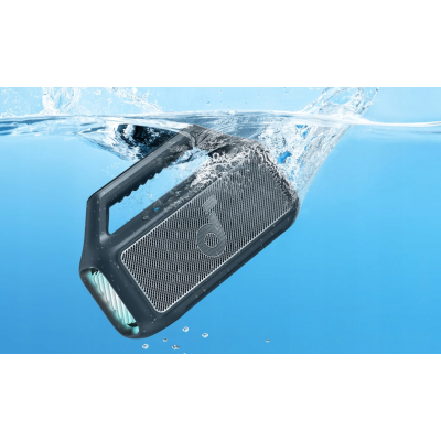 Колонка блютус Anker SoundCore Boom 2 80W Black (A3138011)