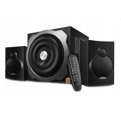 Мультимедійна акустика Fenda A521x Black 52W 2.1