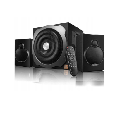 Мультимедійна акустика Fenda A521x Black 52W 2.1