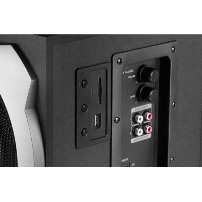 Мультимедійна акустика Fenda A521x Black 52W 2.1