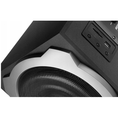 Мультимедійна акустика Fenda A521x Black 52W 2.1