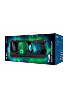 Блютус колонка SVEN PS-670 65W