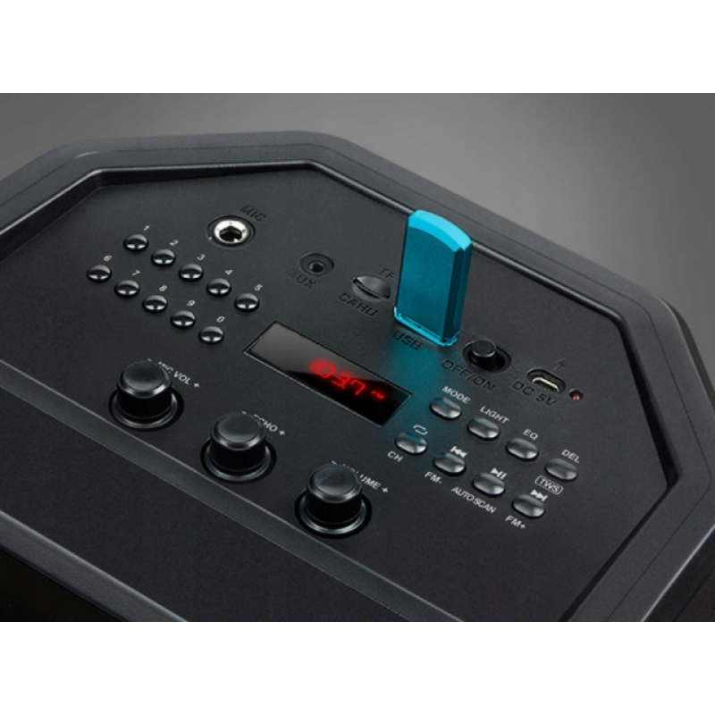 Блютус колонка SVEN PS-670 65W