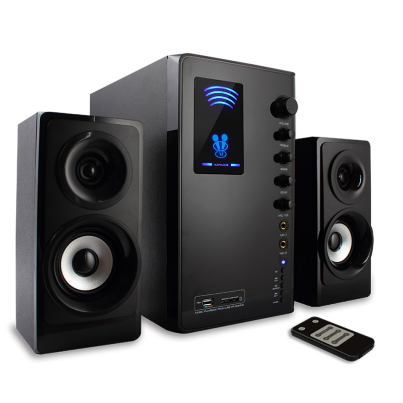 Мультимедійна акустика Tracer Tumba 35W 2.1 (TRAGLO46520)