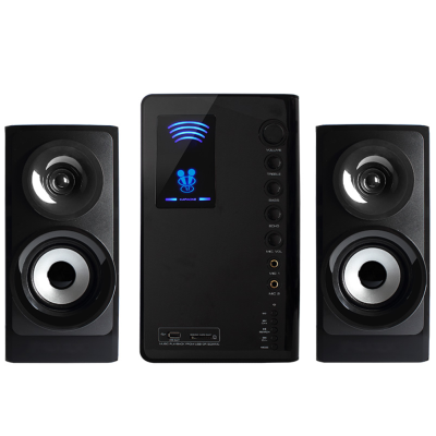 Мультимедійна акустика Tracer Tumba 35W 2.1 (TRAGLO46520)