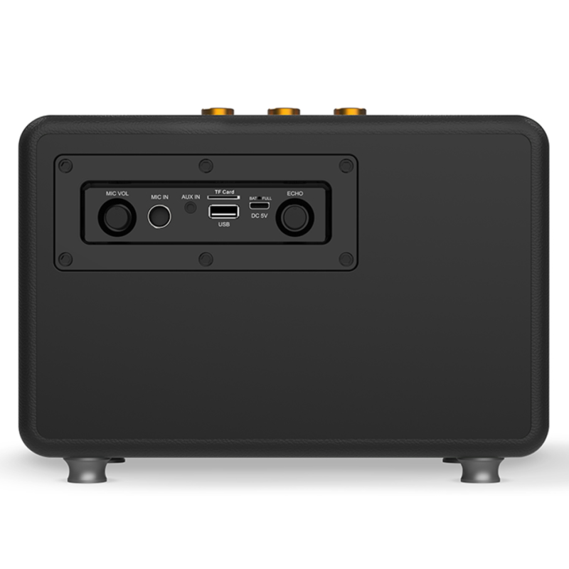 Bluetooth колонка Tracer M30 TWS Black 30W (TRAGLO47246)